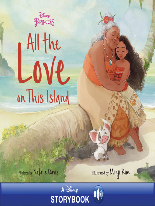 Title details for All the Love on This Island by Natalie Davis - Available